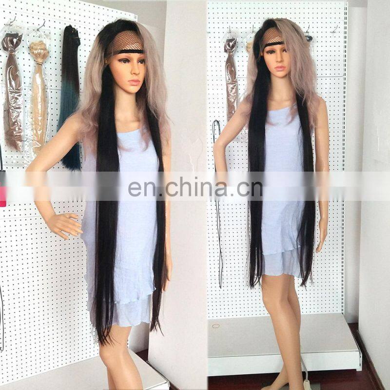 Hair extension indian 40INCH human hair bundles