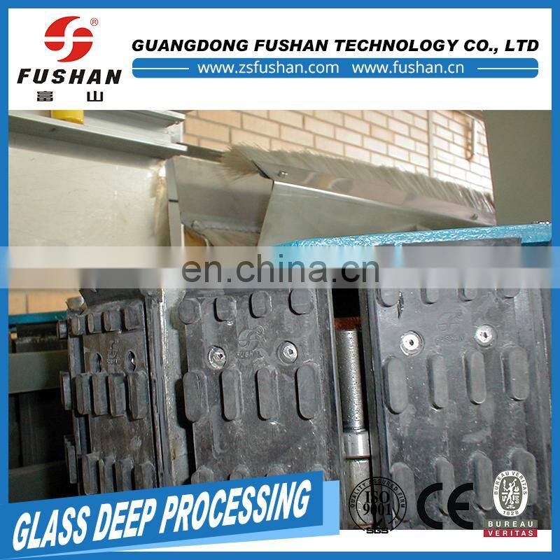 High density mirror glass machines intelligent controller