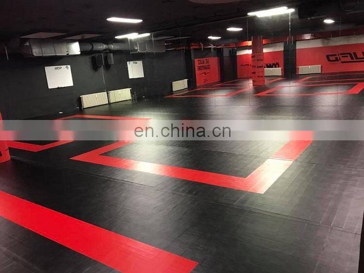 Wrestling Material Arts Roll Mat