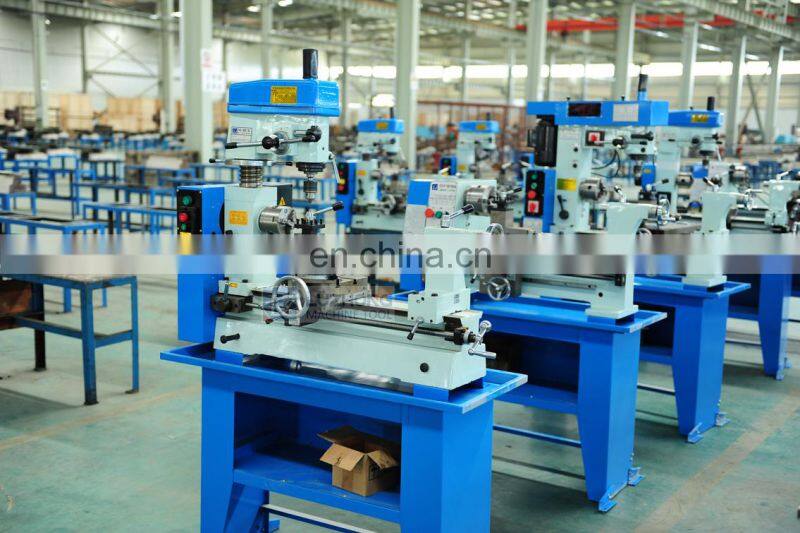 HQ400-3AN HQ400-3BN HQ400-3V Lathe and milling machine Combination lathe milling