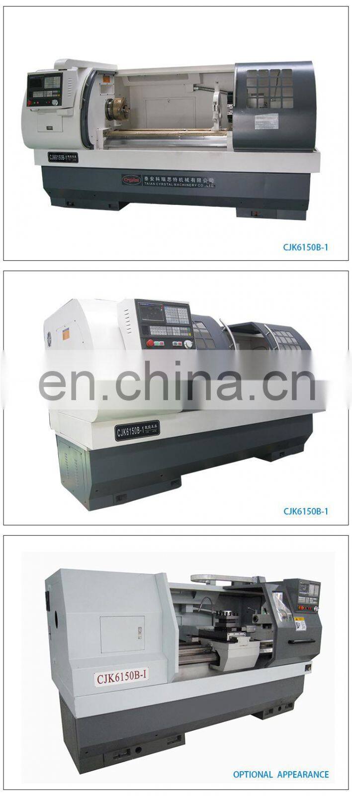 CNC Machine Programming Cutter Tool CJK6150B-1