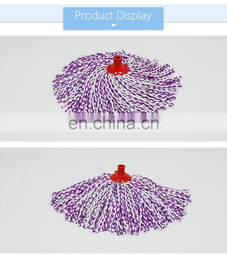 Household Magic Mop with Microfiber Mop Head
