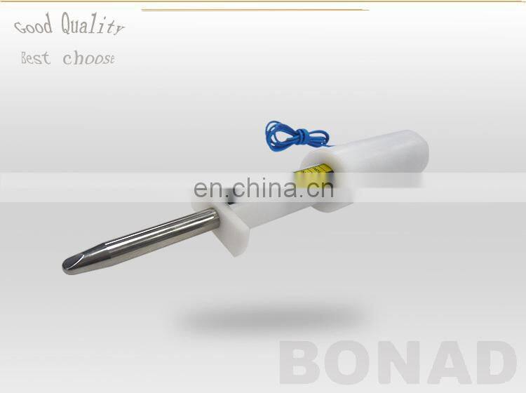 IEC61032 Test finger probe 75N electronic dynamometer probe