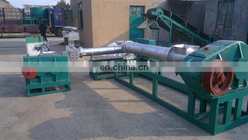 plastic extruder/waste plastic regeneration/plastic pellet machine on a sale price