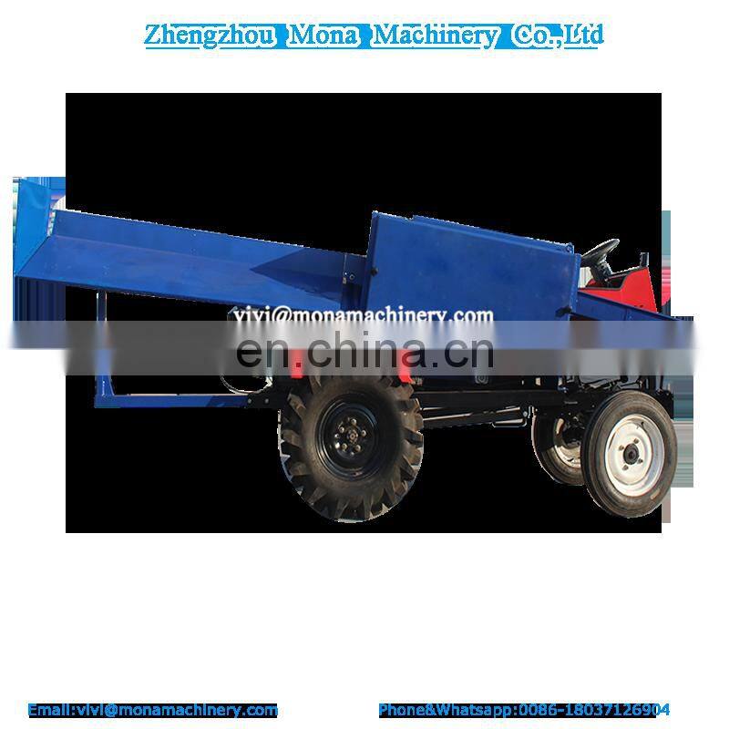 Latest Large capacity leaf cleaning machine for sugarcane / sugarcane leaf remover for sale