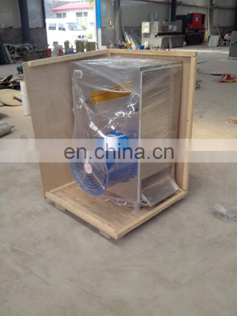 Hot selling automatic garlic separating/breaking machine, garlics processor