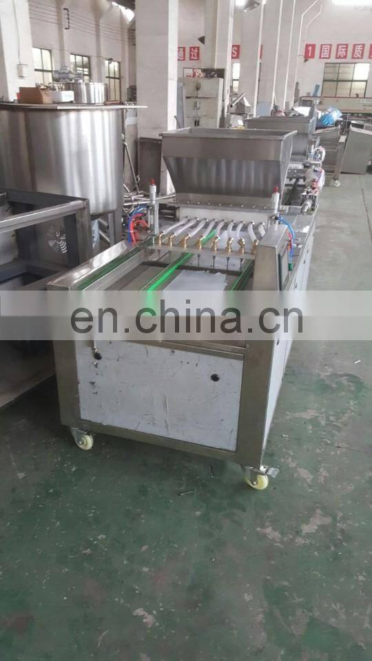 Good quality automatic cake machine pie making machine cake machine