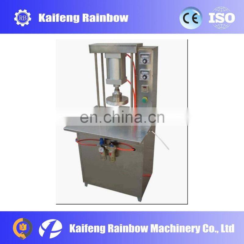 Manufacture Dough sheet meat roll spring roll samosa skin making machine