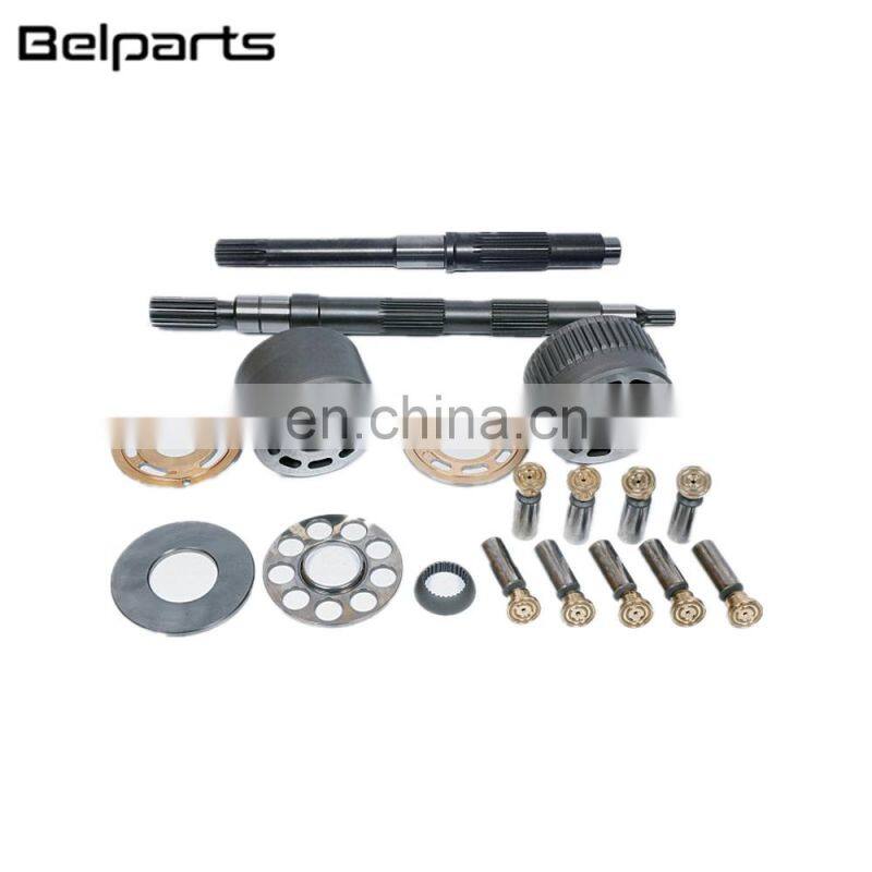 Belparts NVK45 DNB08 SK03-1 SK04 HD250-1 SK60-3 hydraulic pump spare parts