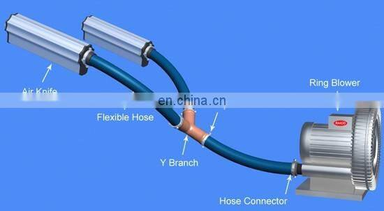 Aluminum Alloy Air Knife For Drying System