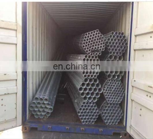 astm a 53 gr b seamless steel pipe Scaffolding Pipe 20190119