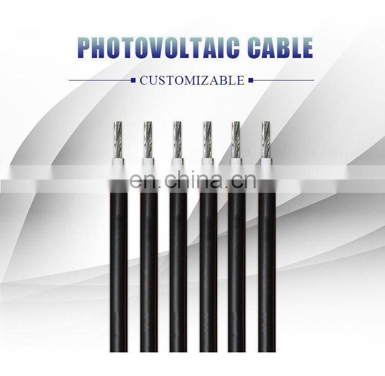 New Arrival China Good Cable For Dc Solar System