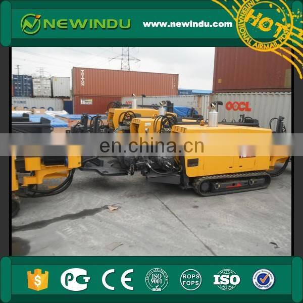 hot selling 320kN hydraulic Horizontal Directional Drill rig