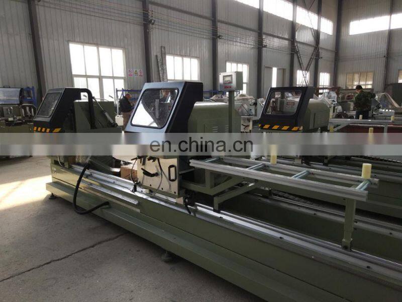 High Precision Double Mitre Digital Display Aluminum Cutting Saw