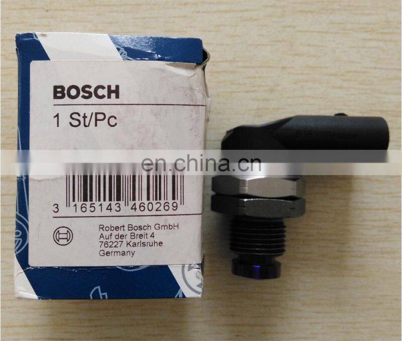 Original common rail fuel rail pressure sensor 0281002497