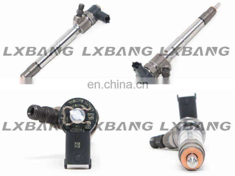 Fuel Injection Common Rail Injector Assembly 0 445 110 376 for Cummins FOTON JAC 0445110376 5258744 5309291