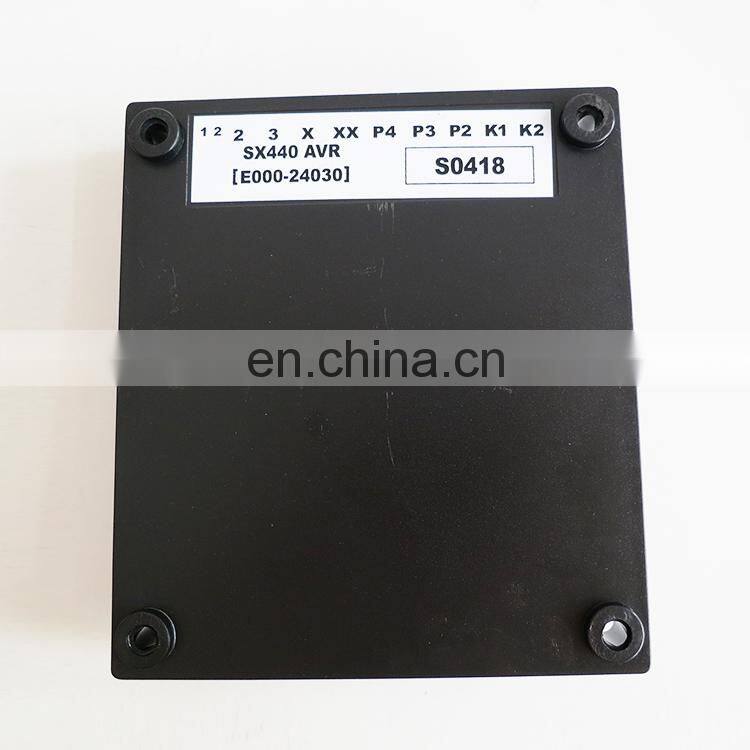 Quality Diesel Generator SX440 AVR Automatic Voltage Regulator