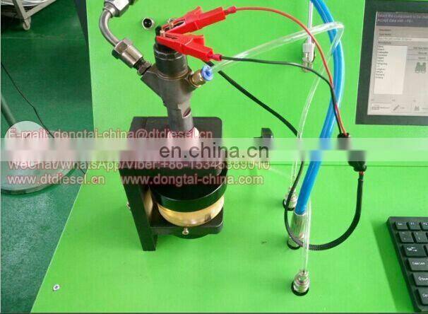 CR Injector Collet Stand for Test Bench
