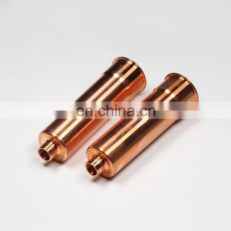 Wheel Loader Engine Parts Nozzle Tube nozzle sleeve For D2366 400-V 65.03205-0002
