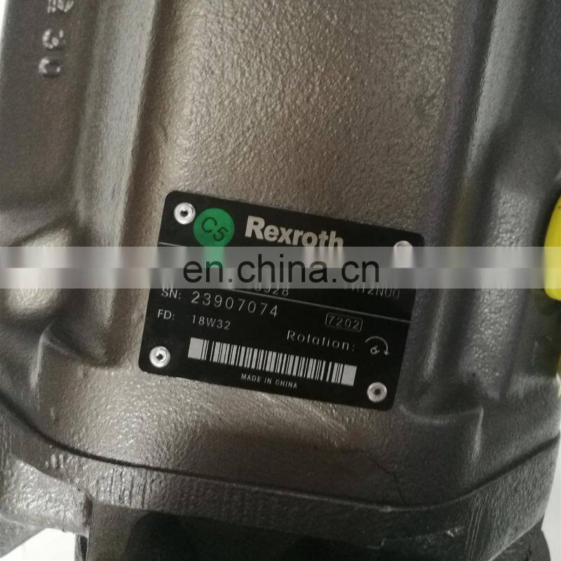 Trade assurance replace rexroth A10VSO100DFR/31R-PPA12ROO hydraulic pump A10VSO28 A10VSO10 A10VSO45 A10VSO63 A10VSO140