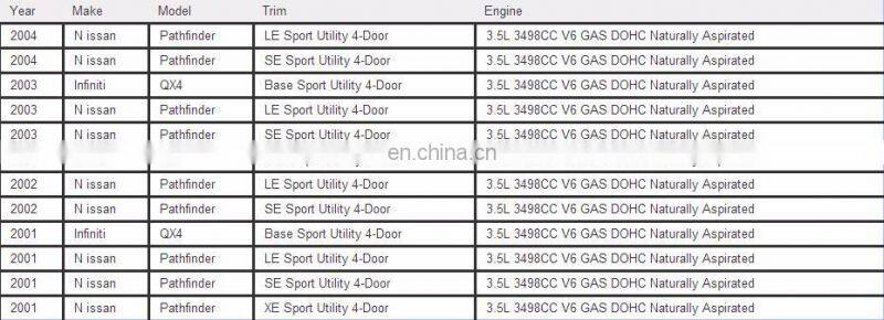 CVW618 Auto A/C Compressor for N issan Pathfinder Infiniti QX4 OEM 92600-4W000 926004W000 92600-6P311