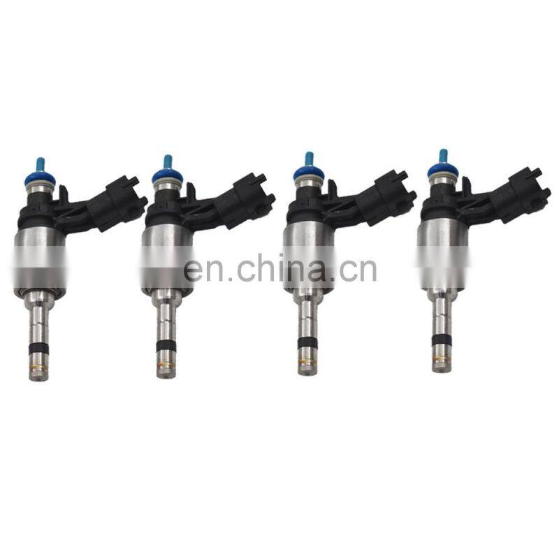 4 x Fuel Injector Standard for Buick Verano Regal 2.0L l4 Turbocharged 12636111