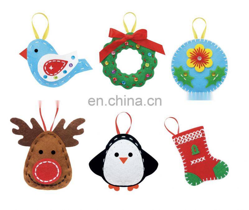 Christmas Kit Christmas decorations diy toy for children
