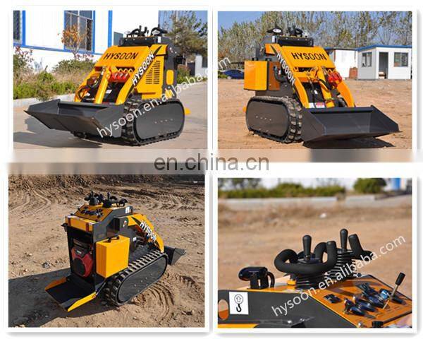 Mini Track skid loader HY280