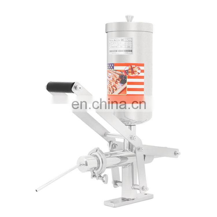 commercial 5L churros filling machine