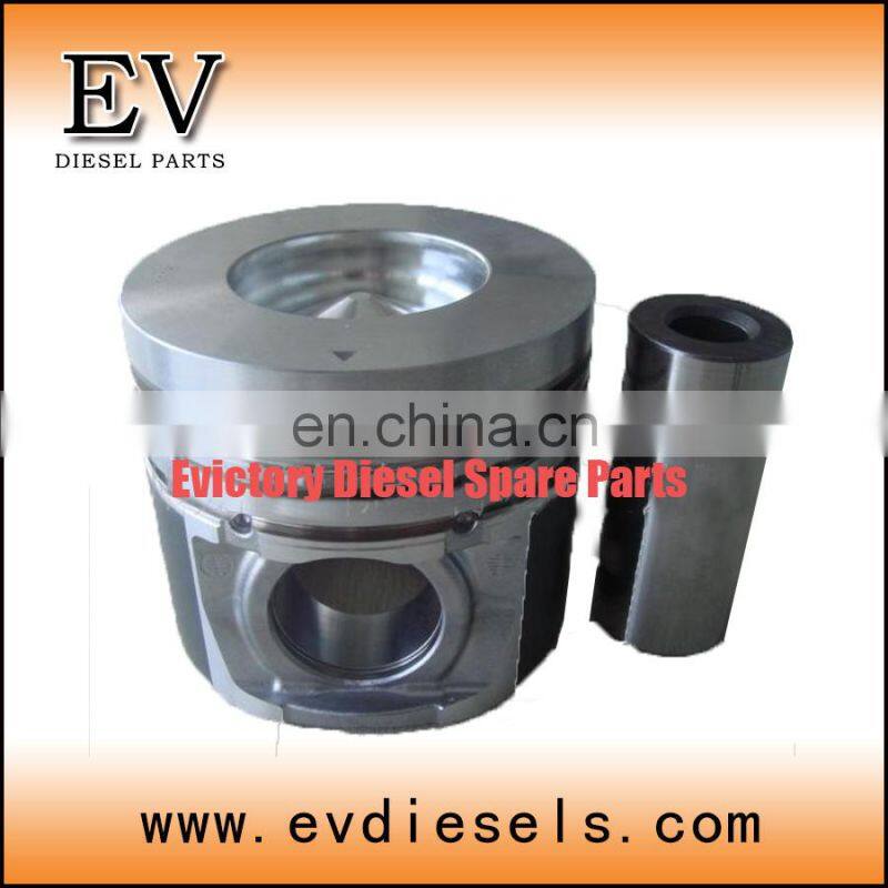 6WF1TC 6WF1-TC engine O/H gasket set 6WF1 head gasket kit 6WF1T overhauling gasket kit