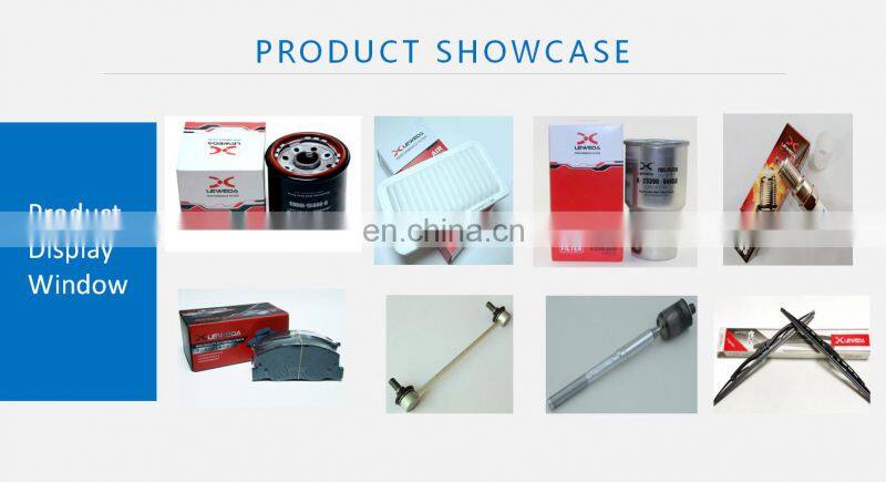 LEWEDA shock absorber for car 334263 OE no 48530-49125 for RX