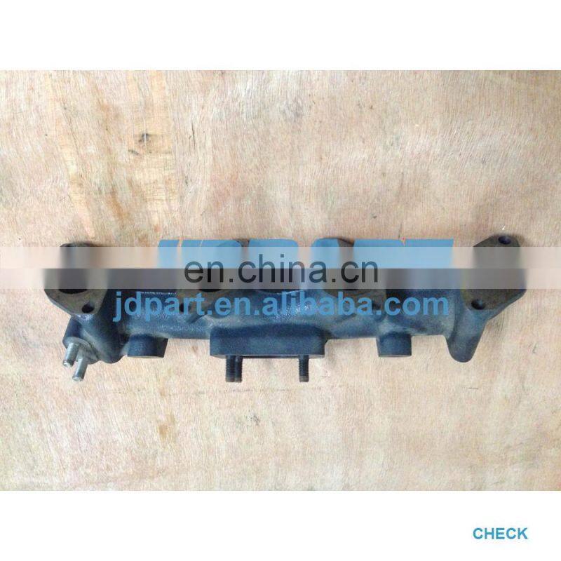 4BD1 Exhaust Manifold Kit For Isuzu
