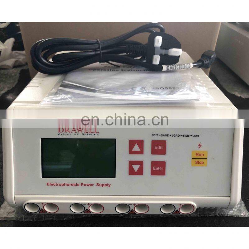 DW10000E Digital Electrophoresis With High Power Supply