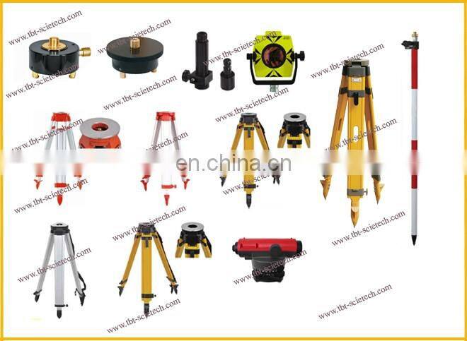 Export Survey Bipod (Model: D-3)