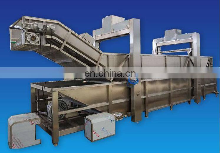 hot sale automatic Frozen meat thawing equipment automatic food defrosting machine frozen food thawing machine