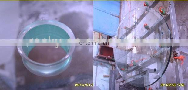 qingdao 3.2mm to 19mm ultra clear float glass for fish tank