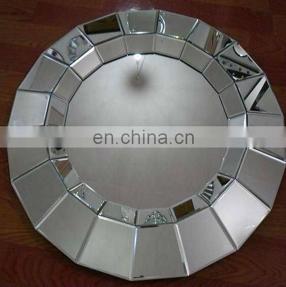 6mm stainless steel frame mirror