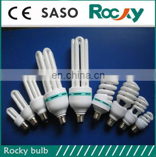 High quality wholesale cfl bulbs E27/B22 with cheap price