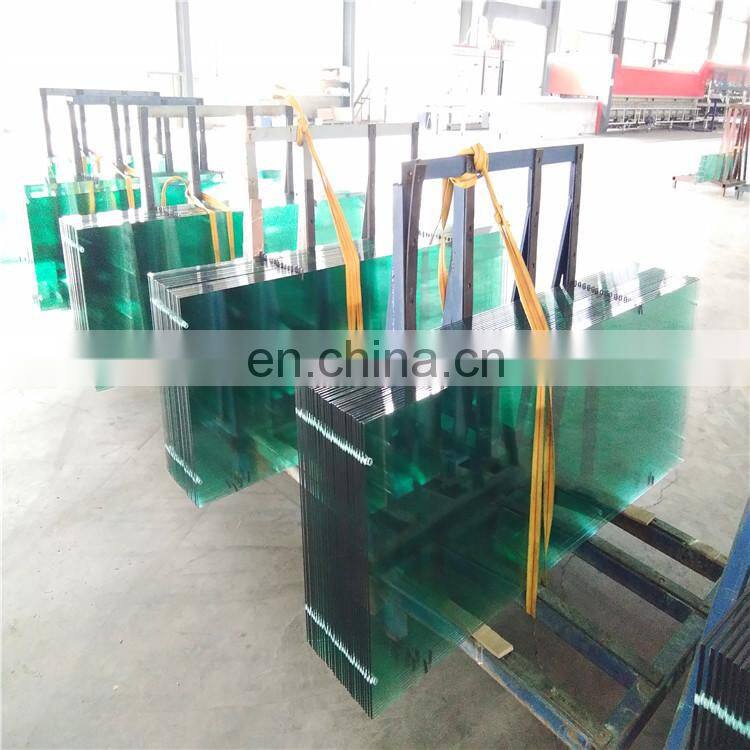 6mm Toughened Building Glass Sheet Price