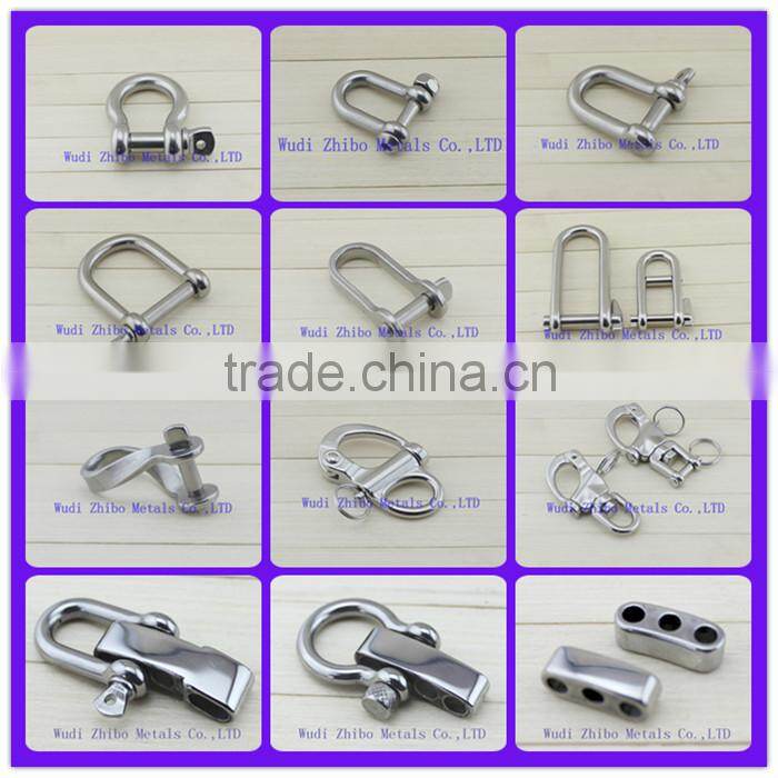 Professional manufacture Stainless steel 316 quick conector type DC