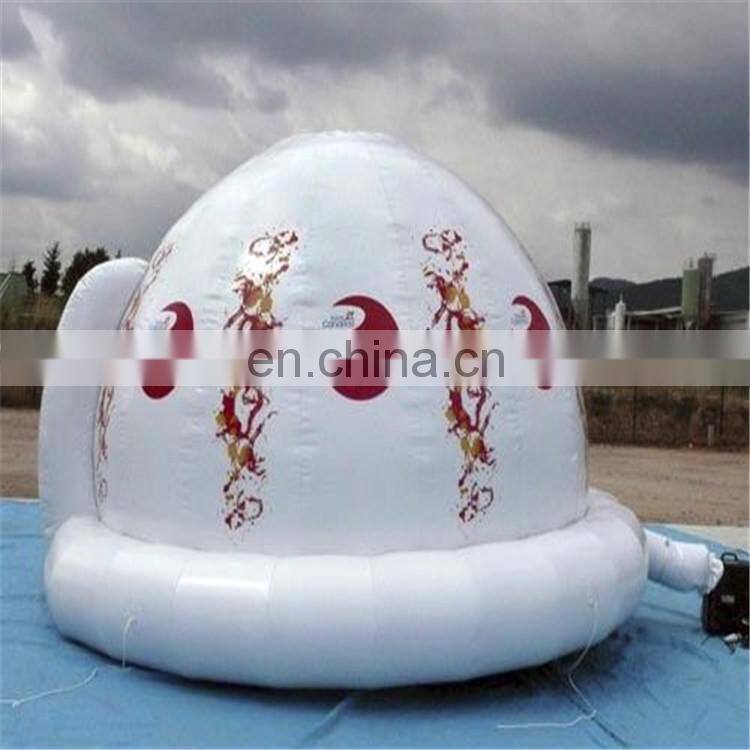 Indoor Theater Inflatable Geodesic Dome Inflatable Projection Movie Dome Tent Cheap Price