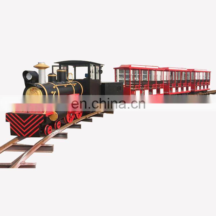 amusement park rides tren navidad electric tracked mini ride train