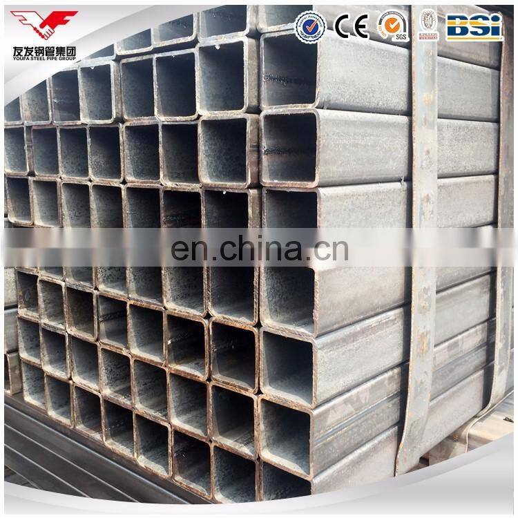 ASTM A500 square tube alibaba website best manufacturer of hollow section steel tubes pipes in China
