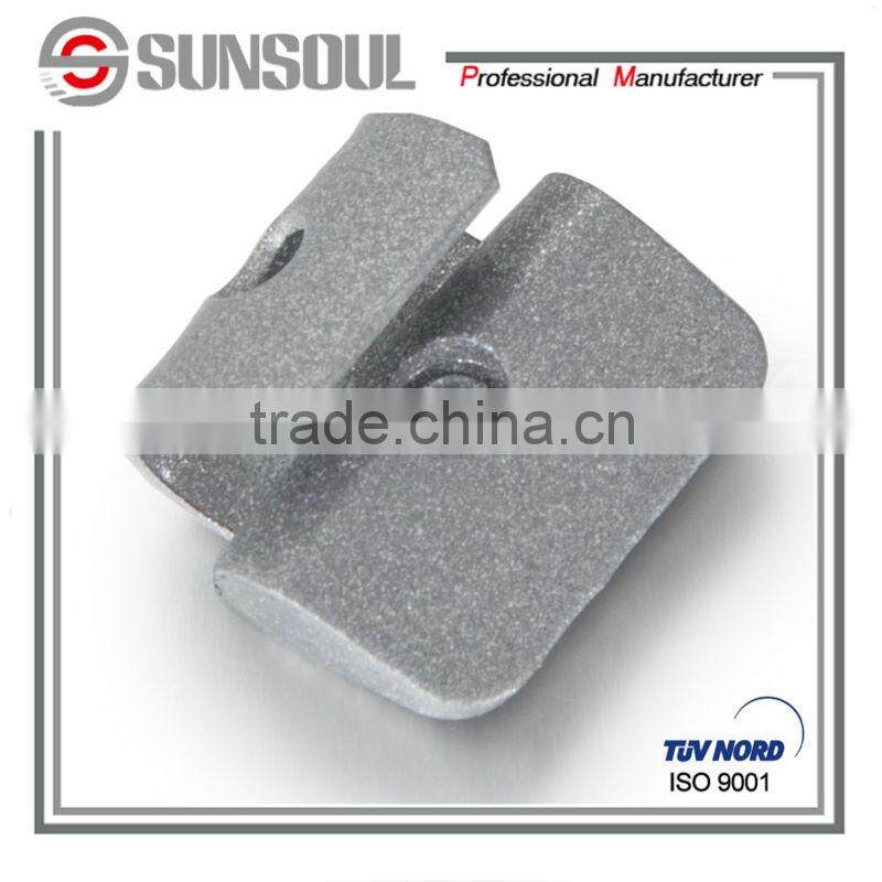 For Tire Balance Zn Plated Wheel Weight