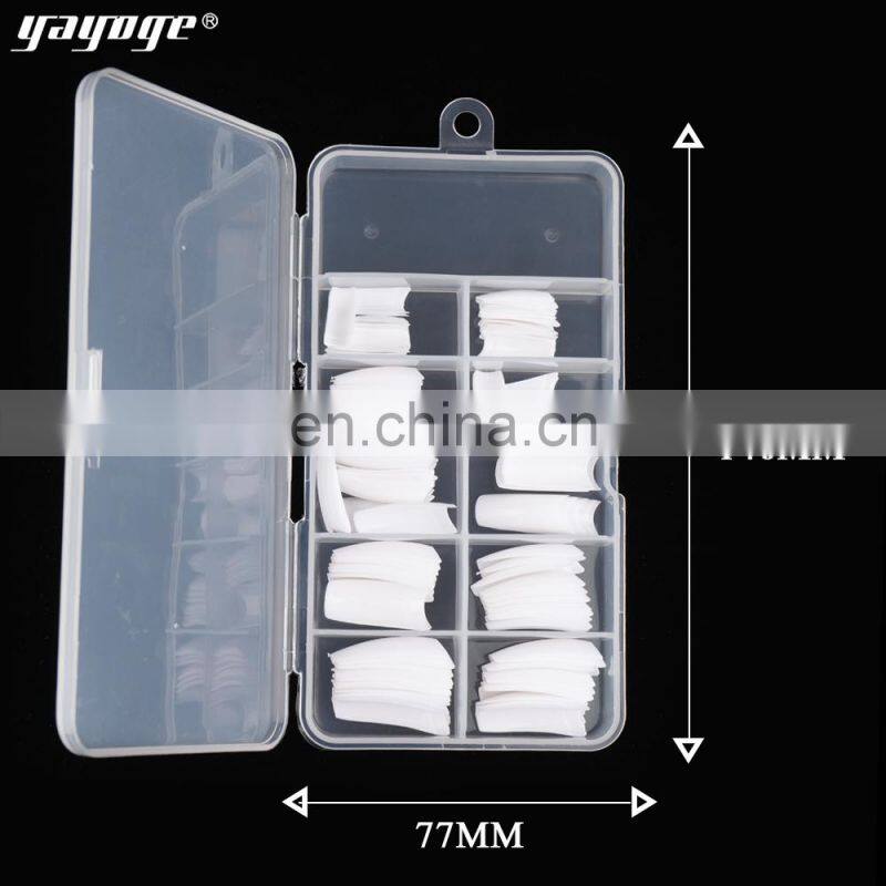 Fashion Fingernails False Nails Artifical For Women Decoration Art Nail Artificial Tips