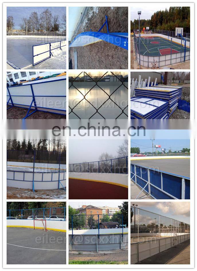 Puck Board (HDPE) High density polyethylene puckboard