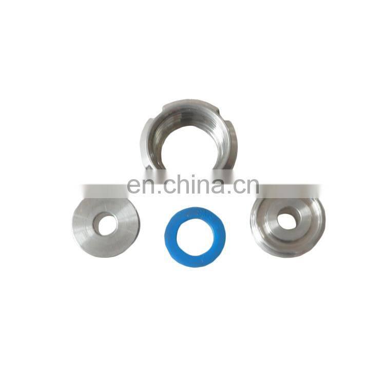 SS304/SS316L Sanitary Union Coupling Welded Liner Male Union Nut