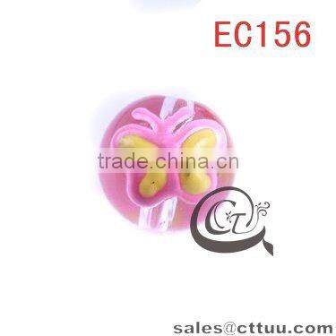 2014 New Handmade Bracelet Accessories For Girls Pink Beads EC156(DIY)