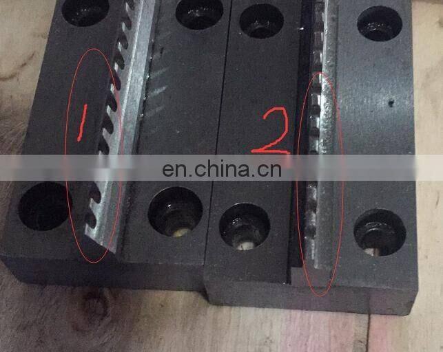 VU-2Y Impact sample broaching machine/Charpy UV notch broaching machine/Hydraulic notch cutter