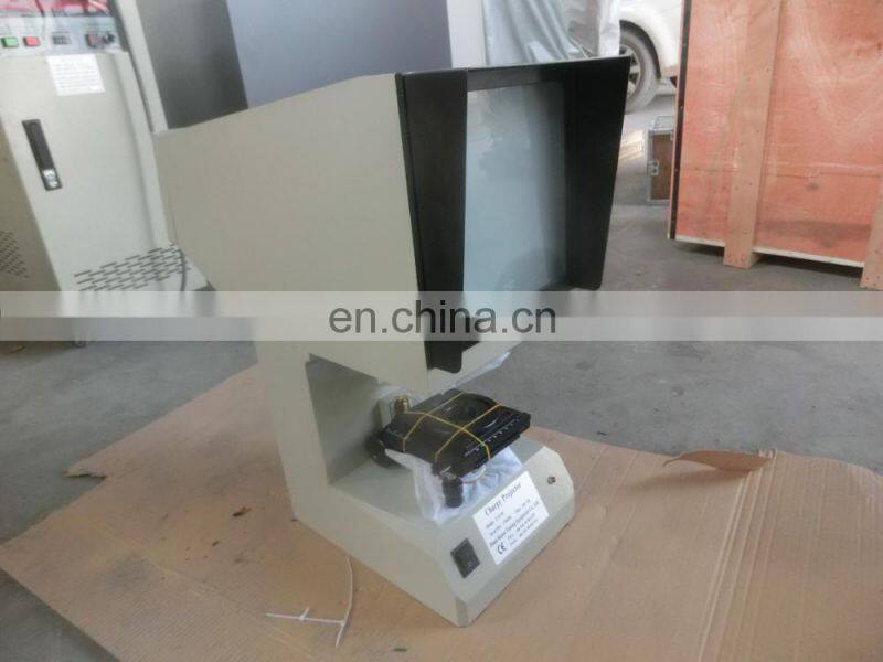 Projector for charpy specimen testing from China